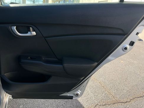Used 2014 Honda Civic LX image 34