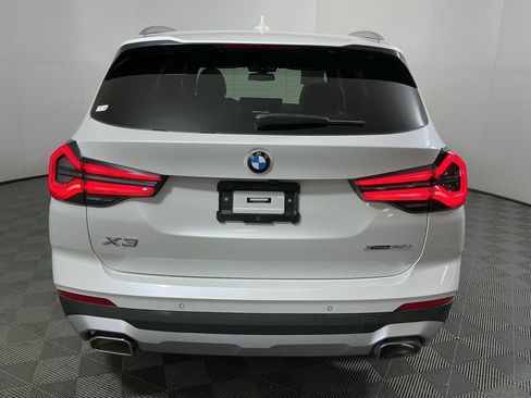 Certified 2023 BMW X3 xDrive30i w/ Premium Package image 6