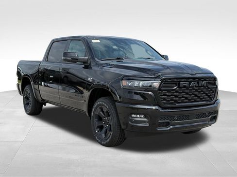 New 2026 RAM 1500 Big Horn AWD/4WD image 30