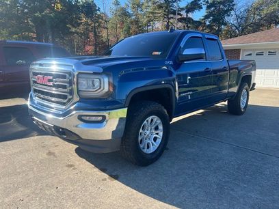 Used 2016 GMC Sierra 1500 SLE
