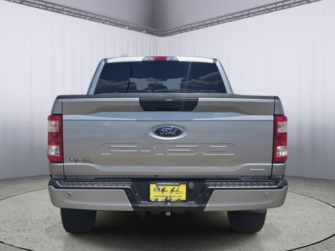 Used 2023 Ford F150 XL w/ STX Appearance Package RWD image 6