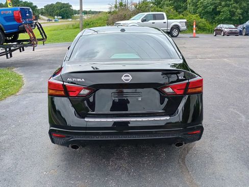 Used 2022 Nissan Altima 2.5 SL FWD image 4