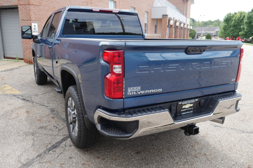 New 2026 Chevrolet Silverado 2500 LT AWD/4WD image 7