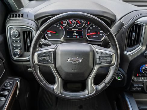 Used 2021 Chevrolet Silverado 1500 LT Trail Boss w/ Convenience Package II image 25