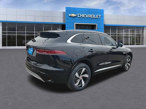Used 2021 Jaguar F-PACE S AWD/4WD image 5