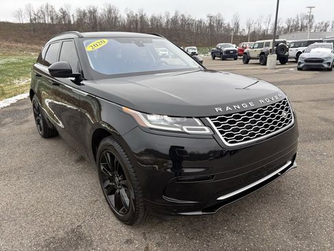 Used 2020 Land Rover Range Rover Velar S image 7