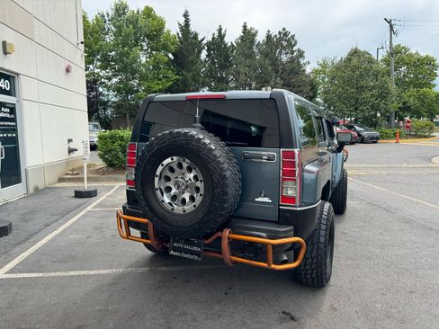 Used 2006 HUMMER H3 AWD/4WD image 16