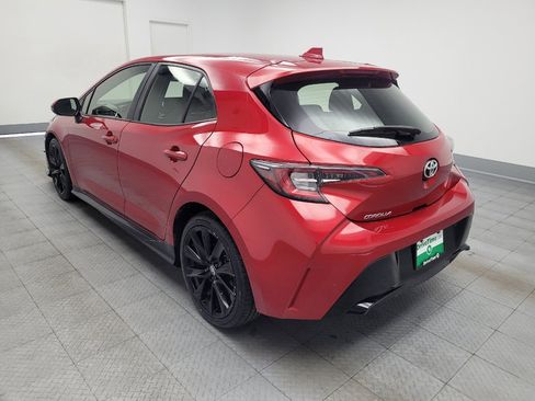 Used 2021 Toyota Corolla SE w/ Special Edition FWD image 5