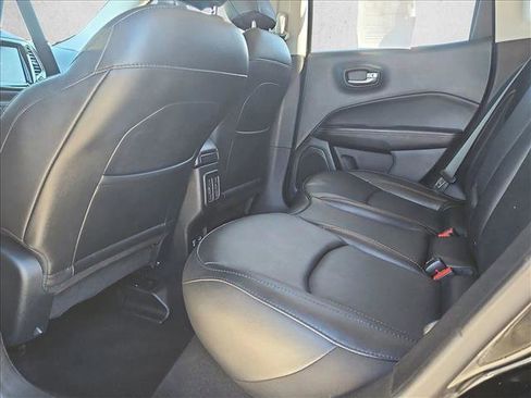 Used 2020 Jeep Compass Limited image 19