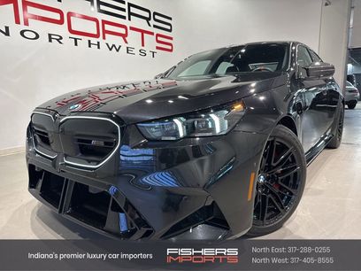 Used 2025 BMW M5 w/ Carbon Package
