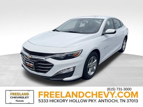 Used 2024 Chevrolet Malibu LT FWD image 7