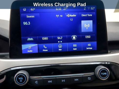 Used 2022 Ford Escape SEL w/ Technology Package image 17