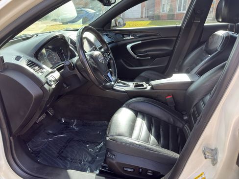 Used 2015 Buick Regal GS w/ Driver Confidence Package #2 image 11