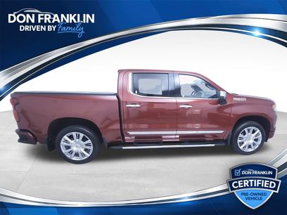 Used 2025 Chevrolet Silverado 1500 High Country w/ High Country Premium Package