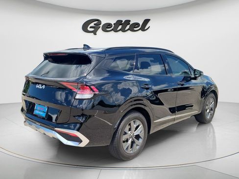 Used 2024 Kia Sportage SX FWD image 5