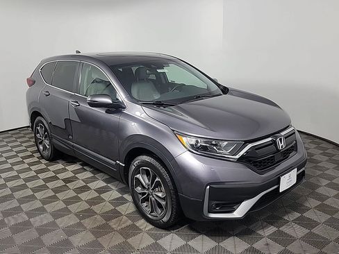 Certified 2022 Honda CR-V EX-L image 2