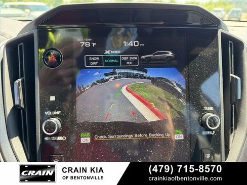 Used 2024 Subaru Crosstrek 2.5i Wilderness w/ Crosstrek Mirror Package AWD/4WD image 38