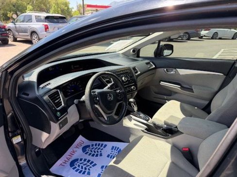 Used 2013 Honda Civic EX image 12