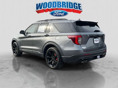 Used 2023 Ford Explorer ST w/ Equipment Group 401A image 5