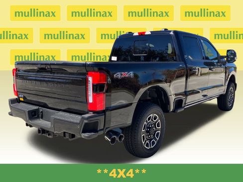 New 2026 Ford F350 Platinum AWD/4WD image 4