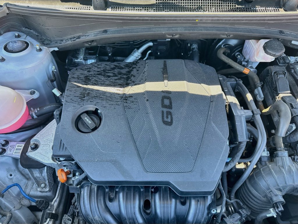 Certified 2023 Kia Sportage X-Line AWD/4WD image 34