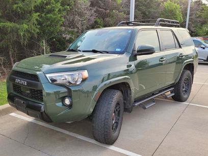 Used 2020 Toyota 4Runner TRD Pro