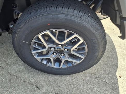 New 2025 Jeep Wrangler Sahara image 19