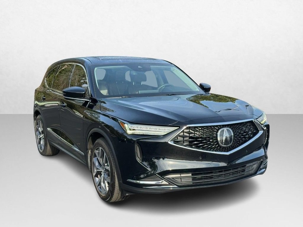 Certified 2024 Acura MDX w/ Technology Package AWD/4WD image 10