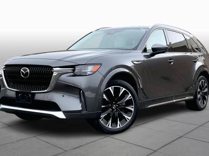 Used 2024 MAZDA CX-90 3.3 Turbo S w/ Premium Plus