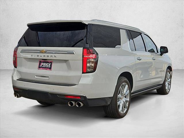Used 2024 Chevrolet Suburban High Country w/ Max Trailering Package RWD image 5