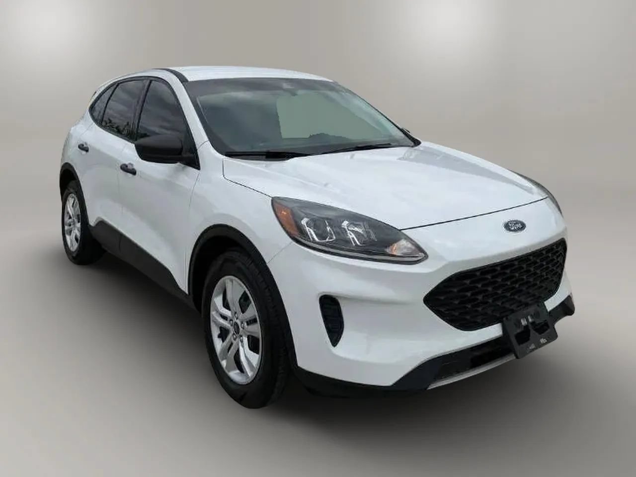 Used 2021 Ford Escape S FWD image 1
