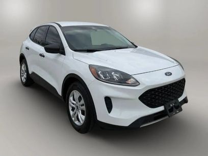 Used 2021 Ford Escape S
