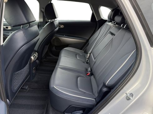 Used 2019 Hyundai Nexo Blue image 16