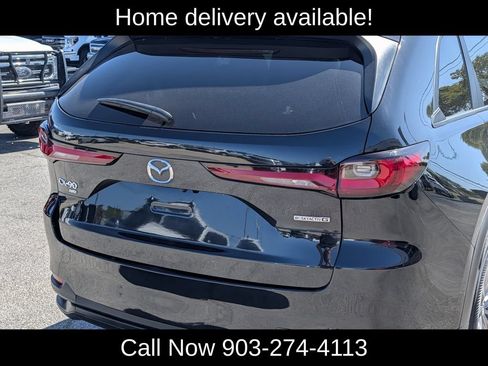 Used 2026 MAZDA CX-90 3.3 Turbo w/ Select Package AWD/4WD image 9
