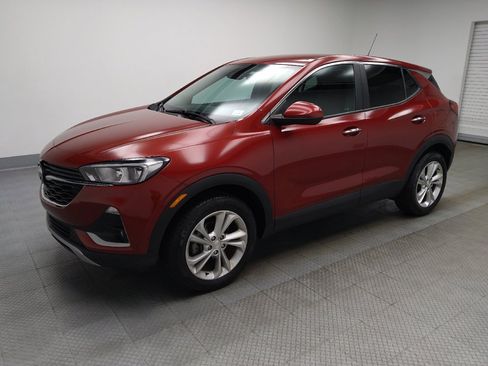 Used 2021 Buick Encore GX Preferred w/ Cold Weather Comfort Package AWD/4WD image 2