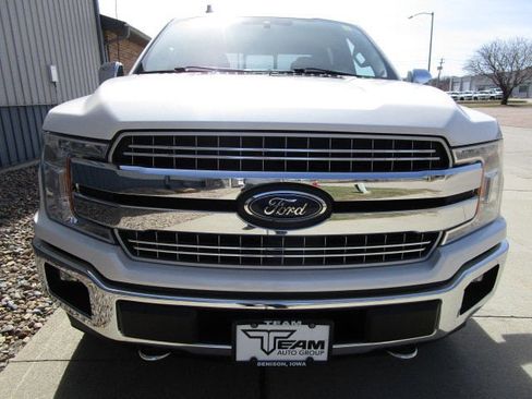 Used 2019 Ford F150 Lariat AWD/4WD image 2