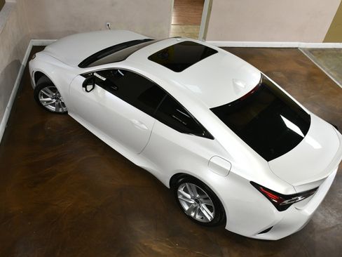 Used 2023 Lexus RC 350 Premium image 76