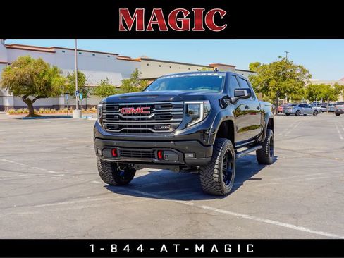 New 2026 GMC Sierra 1500 AT4 w/ AT4 Premium Package AWD/4WD image 1