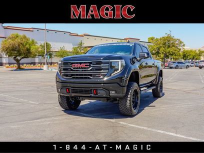 New 2026 GMC Sierra 1500 AT4 w/ AT4 Premium Package