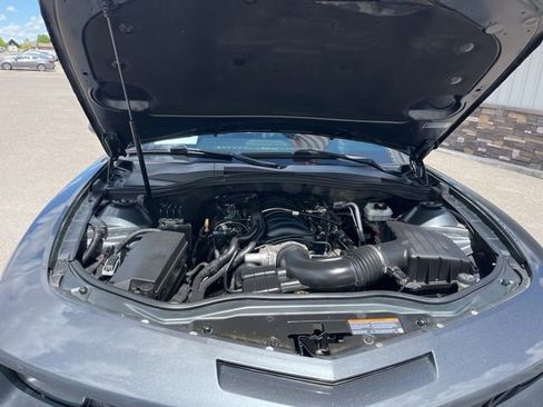 Used 2010 Chevrolet Camaro SS RWD image 25
