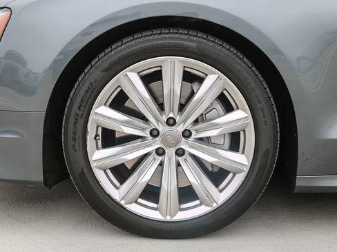 Used 2017 Audi A8 L 3.0T w/ Executive Package image 11