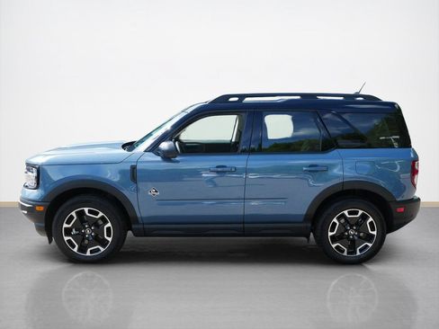 Used 2024 Ford Bronco Sport Outer Banks AWD/4WD image 6