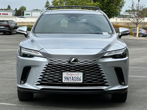 Used 2024 Lexus RX 350 Premium w/ Cold Area Package FWD image 5