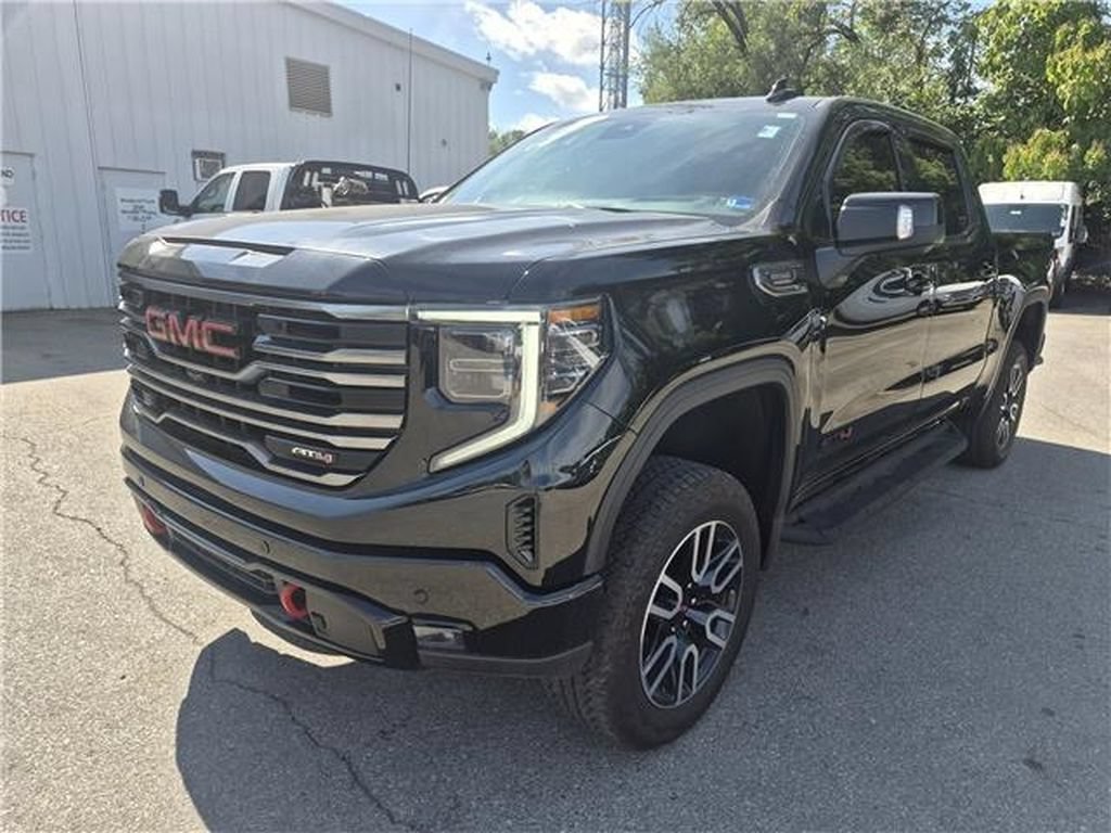 Used 2026 GMC Sierra 1500 AT4 w/ AT4 Premium Package AWD/4WD image 15