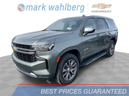 Used 2023 Chevrolet Tahoe LS w/ Driver Alert Package image 1