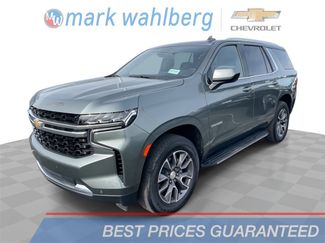 Used 2023 Chevrolet Tahoe LS w/ Driver Alert Package video 1