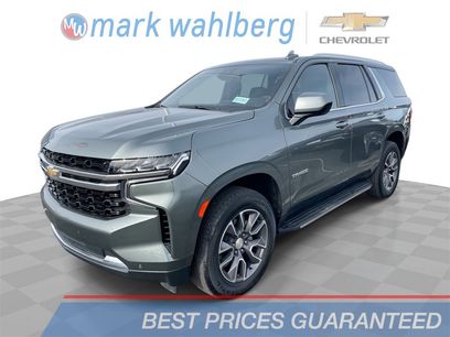 Used 2023 Chevrolet Tahoe LS w/ Driver Alert Package