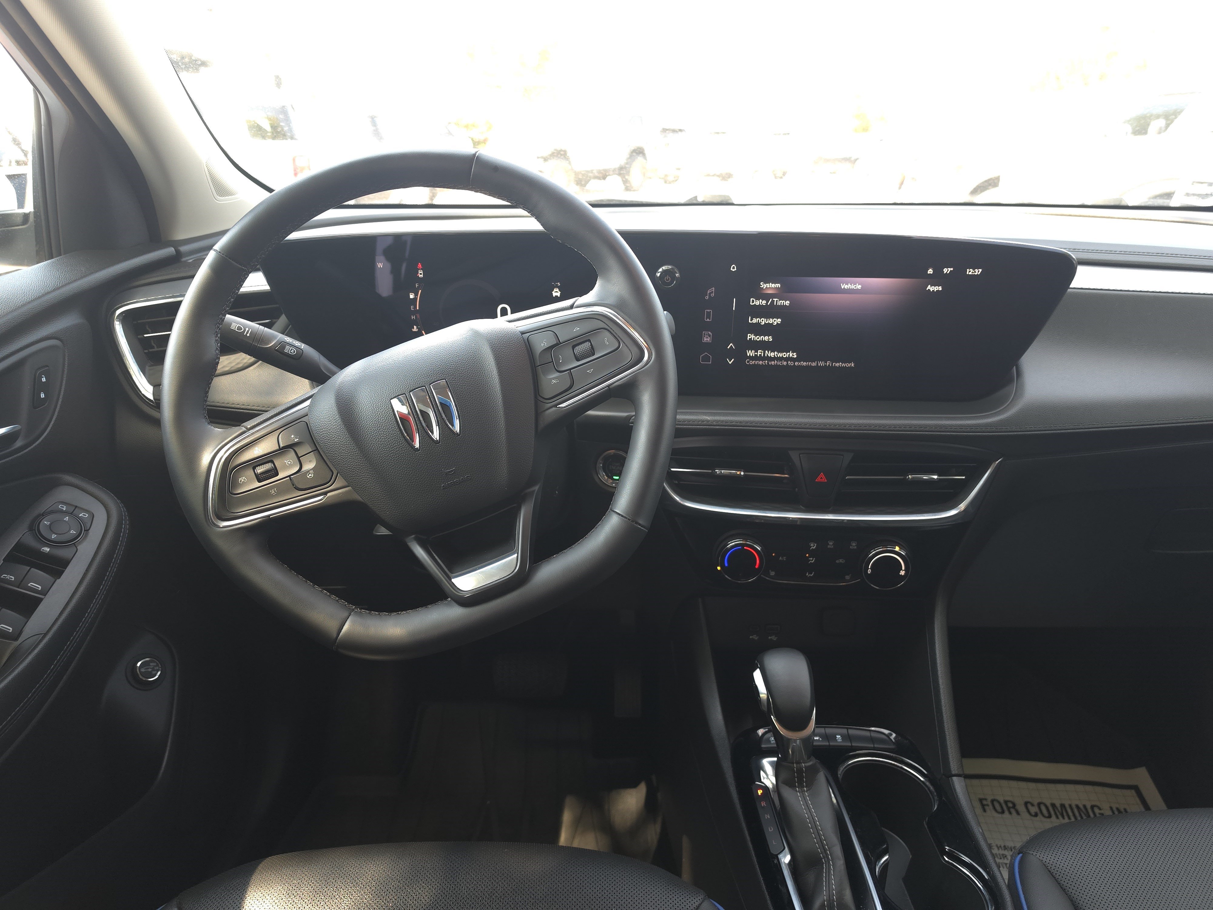 Used 2025 Buick Encore GX Sport Touring w/ Advanced Technology Package FWD image 12