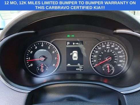 Used 2023 Kia Stinger GT-Line w/ Sun & Sound Package image 12