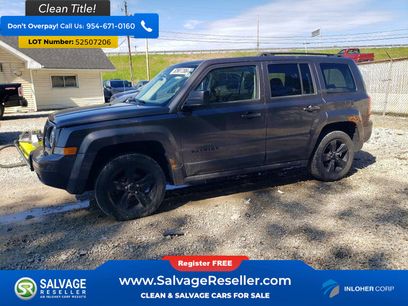 Used 2015 Jeep Patriot Sport w/ Power Value Group